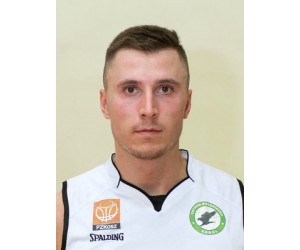 Mateusz Niewinski basketball player - SG/SF