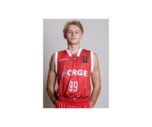 Mateusz Nilsen basketball player - SG