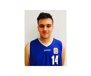 Mateusz Obrebski basketball player - C
