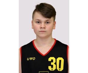 Mateusz Olesiak basketball player - PF
