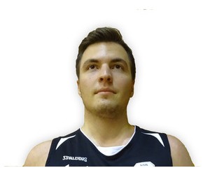 Mateusz Osikowicz basketball player - PF