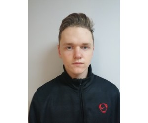 Mateusz Palimonka basketball player - PF