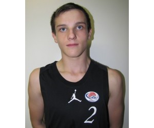 Mateusz Piatek basketball player - SF