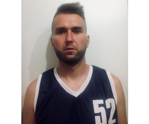 Mateusz Piska basketball player - SG