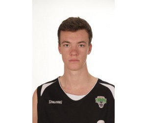 Mateusz Podanowski basketball player - C