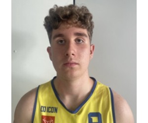 Mateusz Poklekowski basketball player - SG/SF