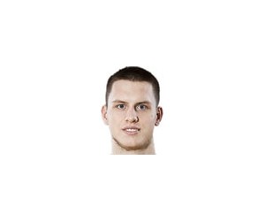 Mateusz Ponitka basketball player - SG