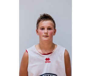 Mateusz Popczyk basketball player - SF
