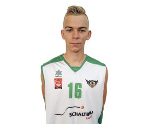 Mateusz Popiel basketball player - SG/SF