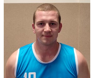 Mateusz Redmann basketball player - SG