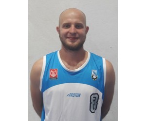 Mateusz Respondek basketball player - PG/SG