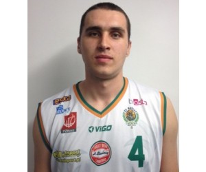 Mateusz Rudnik basketball player - C
