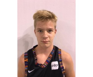 Mateusz Sadlej basketball player - C