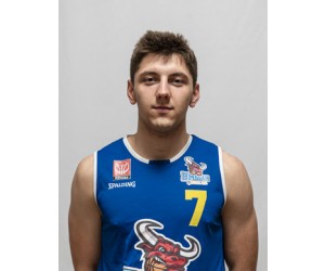 Mateusz Semczyszyn basketball player