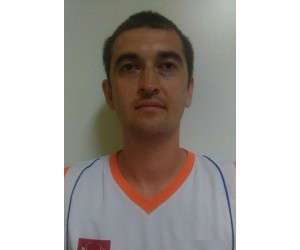 Mateusz Skrzypczak basketball player - PF/C