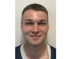 Mateusz Skubinski basketball player - SG/SF
