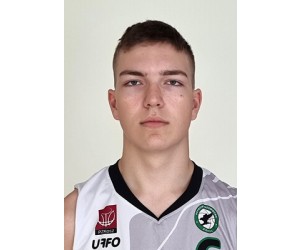Mateusz Socik basketball player - PF/C