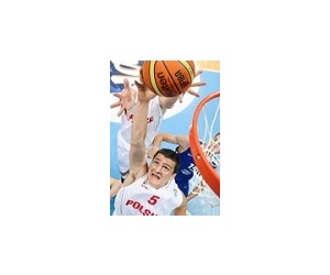 Mateusz Stawiak basketball player - PF