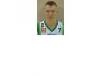 Mateusz Stepkowski basketball player - PG