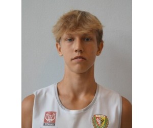 Mateusz Strzyminski basketball player - SG
