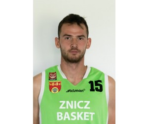 Mateusz Szwed basketball player - PF/C