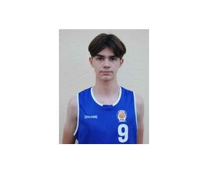 Mateusz Tenderys basketball player - C