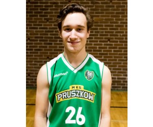 Mateusz Tokarski basketball player - PG