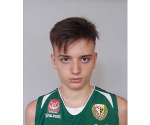 Mateusz Tomala basketball player - C