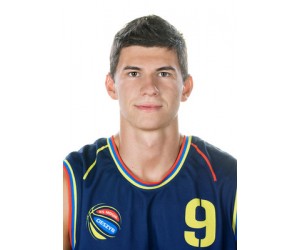 Mateusz Tomica basketball player - PF/C