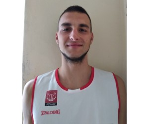 Mateusz Turcza basketball player - PF