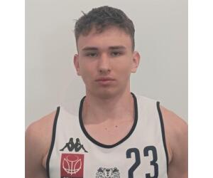 Mateusz Urbanski basketball player - SF/PF