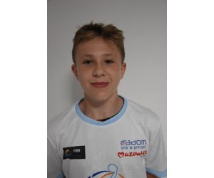 Mateusz Walkowicz basketball player - PG