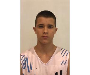 Mateusz Wieckowicz basketball player - SG