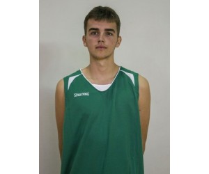 Mateusz Winiarski basketball player - SF
