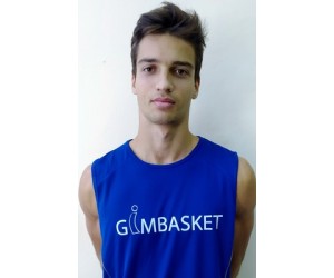 Mateusz Witecki basketball player - SG/SF
