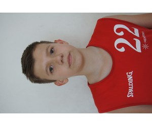Mateusz Wrzesniowski basketball player