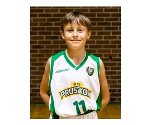 Mateusz Zaporski basketball player - PG
