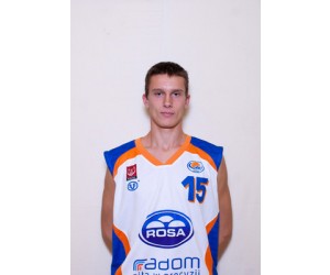 Mateusz Zweglinski basketball player - PF