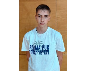 Matevz Bremec basketball player