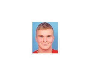 Matevz Mlakar basketball player - PF