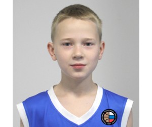 Matfey Osipov basketball player - PG