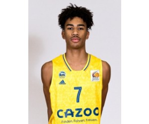 Matheo Hermann basketball player photo 1