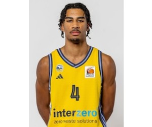 Matheo Hermann basketball player - F