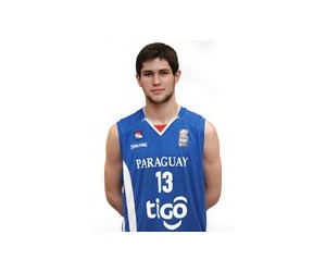Matheus Andre Blaich Hamann basketball player - SG