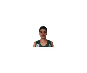 Matheus Bah basketball player