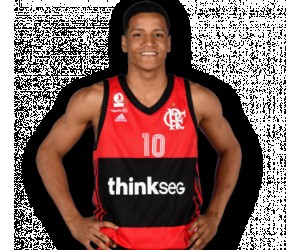 Matheus Brito basketball player - PG