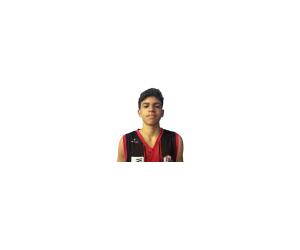 Matheus Carvalho basketball player