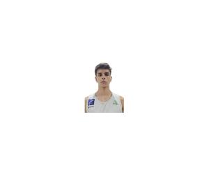 Matheus D'Aca basketball player