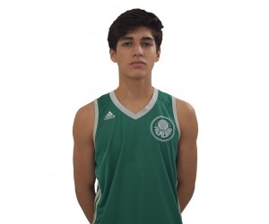 Matheus Leoni Brito De Oliveira basketball player - PG