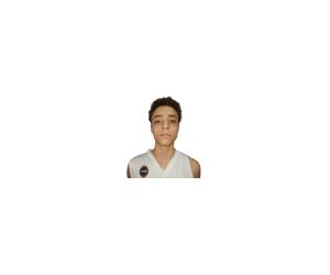 Matheus Megda De Oliveira basketball player - SF